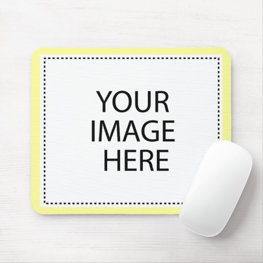 CREËER UW EIGEN - PERSONALISEER DIT MUISMAT (Met muis)