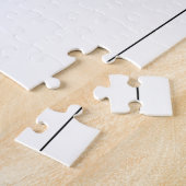 Creëer Uw eigen persoon : Puzzel Legpuzzel (Zijkant)