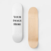 Creëer Uw eigen Persoonlijk Skateboard (Voorkant)