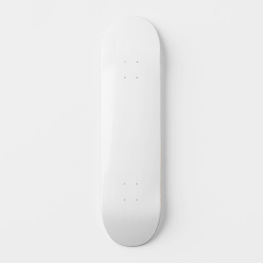 Creëer Uw eigen Persoonlijk Skateboard (Voorkant)
