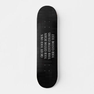 Creëer Uw eigen. Persoonlijk Skateboard