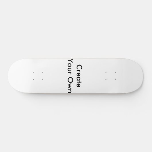 Creëer Uw eigen Persoonlijk Skateboard (Horizontaal)