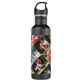 Creëer Uw eigen persoonlijke 6 Tekst voor fotocoll Waterfles