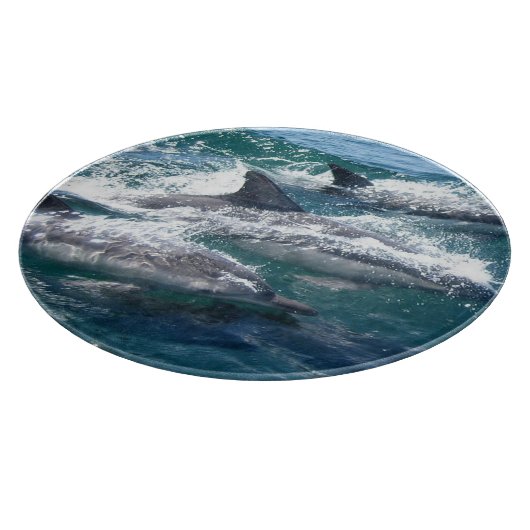 Creëer Uw eigen persoonlijke aangepaste foto Snijplank (Hoek)