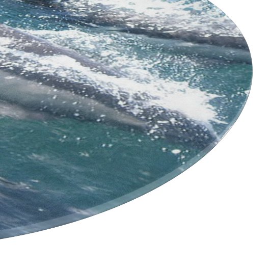 Creëer Uw eigen persoonlijke aangepaste foto Snijplank (Hoek)