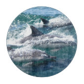 Creëer Uw eigen persoonlijke aangepaste foto Snijplank (Voorkant)