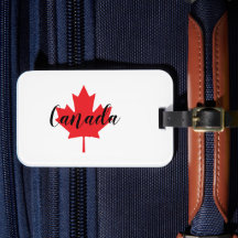 Creëer Uw eigen persoonlijke Canadese Rode Maple L