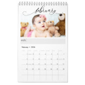 Creëer Uw eigen persoonlijke familievriendelijke f Kalender (Feb 2026)