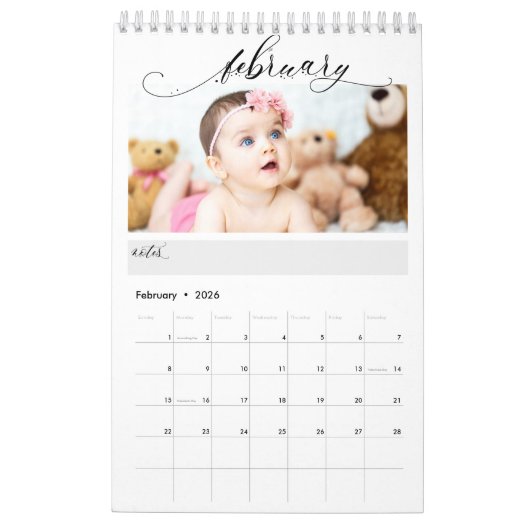 Creëer Uw eigen persoonlijke familievriendelijke f Kalender (Feb 2026)