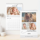 Creëer Uw eigen persoonlijke familievriendelijke f Kalender
