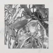 Creëer Uw eigen persoonlijke flat-Kaart (Voorkant / Achterkant)