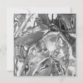 Creëer Uw eigen persoonlijke flat-Kaart (Achterkant)