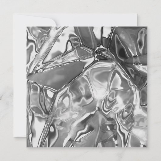 Creëer Uw eigen persoonlijke flat-Kaart (Achterkant)