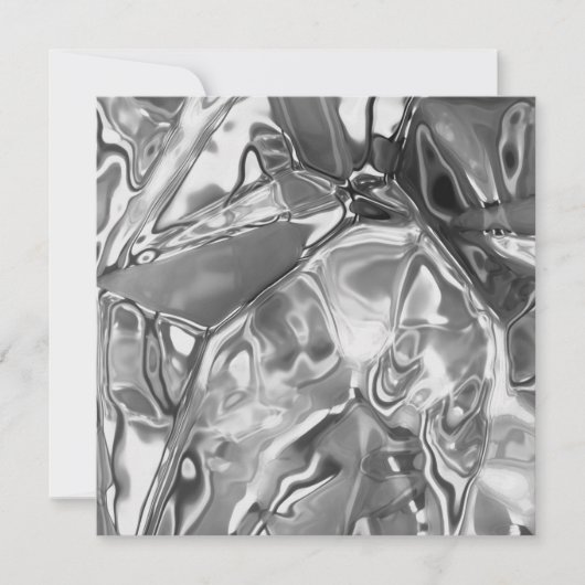 Creëer Uw eigen persoonlijke flat-Kaart (Voorkant)