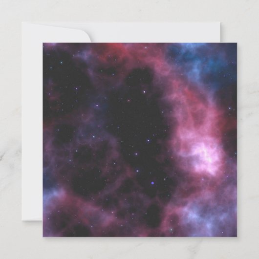 Creëer Uw eigen persoonlijke flat-Kaart (Achterkant)