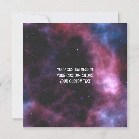 Creëer Uw eigen persoonlijke flat-Kaart (Voorkant)