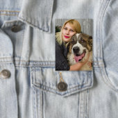 Creëer Uw eigen persoonlijke foto Button (Insitu)