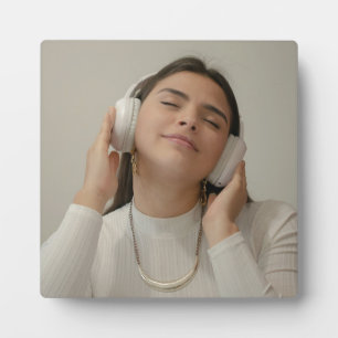 Creëer Uw eigen persoonlijke foto Fotoplaat