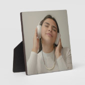 Creëer Uw eigen persoonlijke foto Fotoplaat (Voorkant)