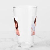 Creëer Uw eigen persoonlijke foto Glas (Links)