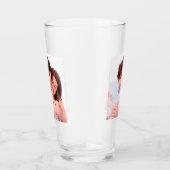 Creëer Uw eigen persoonlijke foto Glas (Rechts)