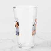 Creëer Uw eigen persoonlijke foto Glas (Links)