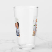 Creëer Uw eigen persoonlijke foto Glas (Rechts)