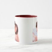 Creëer Uw eigen persoonlijke foto Mok (Midden)