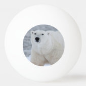 Creëer Uw eigen persoonlijke foto Pingpongbal (Voorkant)