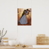 Creëer Uw eigen persoonlijke foto Poster (Keuken)