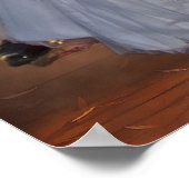 Creëer Uw eigen persoonlijke foto Poster (Hoek)