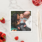 Creëer Uw eigen persoonlijke foto Servet (Insitu)