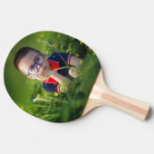 Creëer Uw eigen persoonlijke foto Tafeltennisbatje (Zijkant)