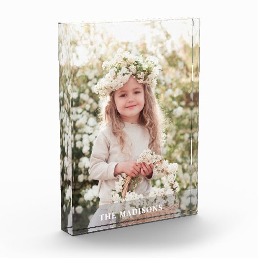 Creëer Uw eigen persoonlijke fotoblok (Links)