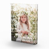 Creëer Uw eigen persoonlijke fotoblok (Rechts)