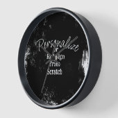 Creëer uw eigen persoonlijke gepersonaliseerde (Hoek)