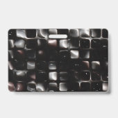 Creëer uw eigen persoonlijke gepersonaliseerde badge (Achterkant)