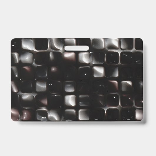 Creëer uw eigen persoonlijke gepersonaliseerde badge (Voorkant)