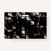 Creëer uw eigen persoonlijke gepersonaliseerde badge (Achterkant)