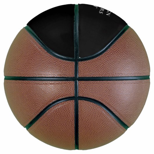 Creëer uw eigen persoonlijke gepersonaliseerde basketbal (Rechts)