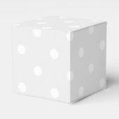 Creëer uw eigen persoonlijke gepersonaliseerde bedankdoosjes (Voorkant Zijde)