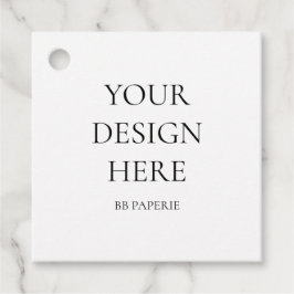 Creëer uw eigen persoonlijke gepersonaliseerde bedankjes labels