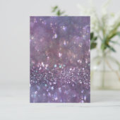 Creëer uw eigen persoonlijke gepersonaliseerde bedankkaart (Staand voorkant)