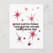 Creëer uw eigen persoonlijke gepersonaliseerde briefkaart (Voorkant)