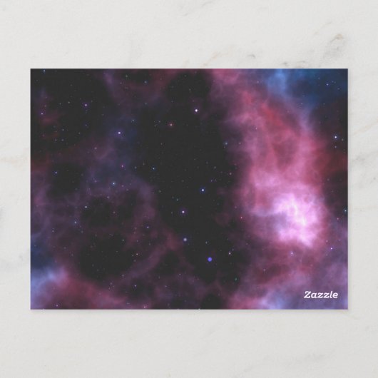 Creëer uw eigen persoonlijke gepersonaliseerde briefkaart (Achterkant)