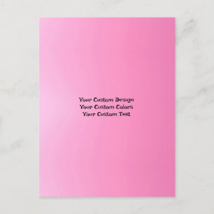 Creëer uw eigen persoonlijke gepersonaliseerde briefkaart