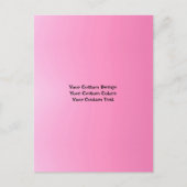 Creëer uw eigen persoonlijke gepersonaliseerde briefkaart (Voorkant)