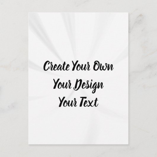 Creëer uw eigen persoonlijke gepersonaliseerde briefkaart (Voorkant)