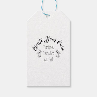 Creëer uw eigen persoonlijke gepersonaliseerde cadeaulabel