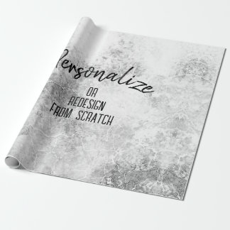 Creëer uw eigen persoonlijke gepersonaliseerde cadeaupapier